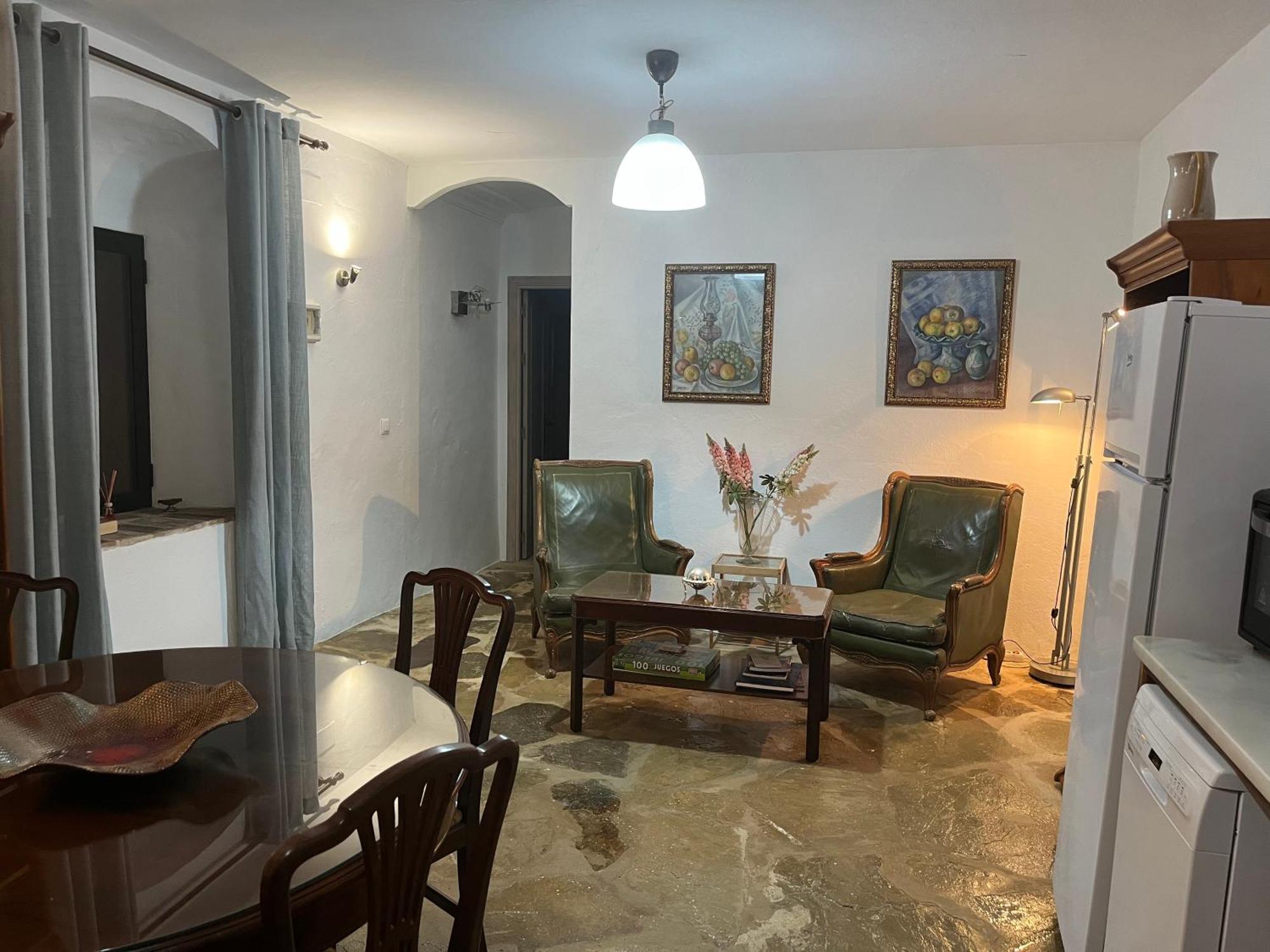 Вілла La Casita Del Pintor Таріфа Екстер'єр фото